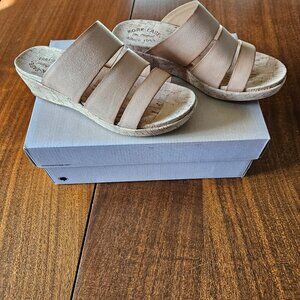 Kork-Ease Menzie Cork Sandals, Size 8 New